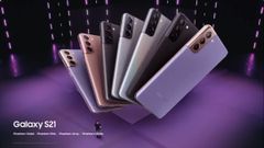 Samsung Galaxy S21, Galaxy S21+, Galaxy S21 Ultra Launched With Enhanced Cameras
