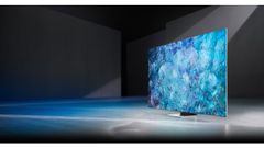 Samsung Neo QLED, Micro LED TVs Debuts At CES 2021