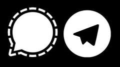 Here's How To Stop Contact Joined Alerts From Signal And Telegram