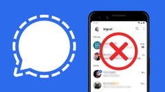Here's How To Block Group And Numbers The Signal Application