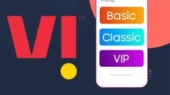 Vi Offering Content In Basic, Classic And VIP Tiers To Users