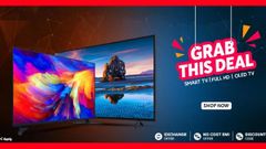 Vijay Sales Offers And Discounts On Branded TVs: Mi, Sony, LG And More