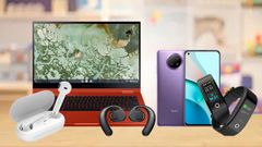 Week 2, 2021 Launch Roundup: Redmi Note 9T, Lenovo Tab P11, Realme V15 5G, Xiaomi Mi 10i And More