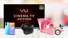 Week 4, 2021 Launch Roundup: Vivo X60 Pro+, Realme C20, HONOR V40 5G, LG K42 And More