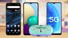 Week 5, 2021 Launch Roundup: Motorola Edge S, OPPO A55 5G, Samsung Galaxy A02, And More
