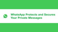 Is WhatsApp Safe | WhatsApp Privacy Policy Latest Update | WhatsApp Updated Privacy Policy
