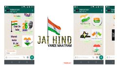WhatsApp Stickers For Republic Day: How To Send WhatsApp Stickers On Android, iOS