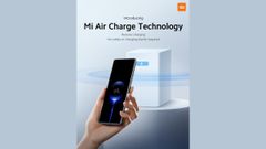 Xiaomi Air Charger Technology Is Truly Wireless And Supports Multiple Devices