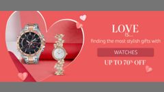 Amazon Sale Valentine's Day Gift: Discount Offers On Smart Watches And Smart Bands