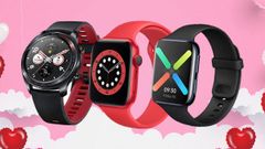 Best Smart Watches To Gift This Valentine Day 2021