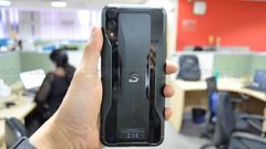 Black Shark 4 Pro Appears On Google Play Console Revealing Chipset, RAM Details