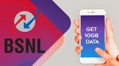 How To Get 10GB Data For 20 Days From BSNL