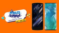 Flipkart Mobile Bonanza 2021 Sale: Discount Offers On Motorola Smartphones