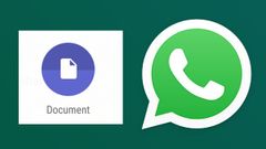 How To Share Photos As Documents On WhatsApp On Android and iOS