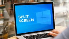 How To Use Split Screen Feature On Windows 10 Laptops And PCs?