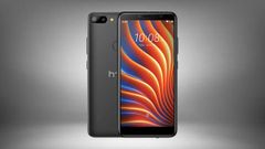 HTC Wildfire E Lite With Android Go Officially Announced: Price, Availability