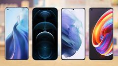Last Week Most Trending Smartphones 2021: Motorola Moto G10, Moto G30, Xiaomi Mi 11, Poco X3 And More