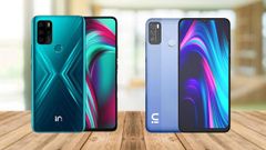 Micromax IN Note 1 And IN 1b Smartphone Are Now Available On Stores