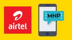 Airtel Adds More Subscribers Via MNP In 2020