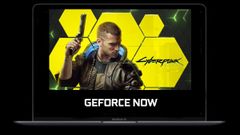 Play CyberPunk 2077 On Apple MacBook Air With NVIDIA GeForce Now