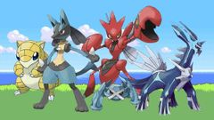 Pokemon Sword And Shield: Top Five Steel Pokemon In Sword and Shield