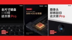 RedmiBook Pro With 11th Gen Intel H35-Series Processors In Offing