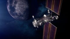 NASA, SpaceX Join Forces Again, This Time For Lunar Gateway Project
