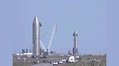 SpaceX Starship Prototype Explodes While Landing Despite Successful Launch