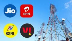 Reliance Jio, Airtel, And Vi Submit Deposits For Spectrum Auction