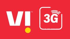 Vi Plans To Shut Down 3G Services By 2022