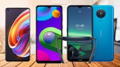 Week 6, 2021 Launch Roundup: Samsung Galaxy M12, OPPO A15s, Realme V11 5G, Realme X7 5G And More