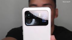 Xiaomi Mi 11 Ultra Massive Leak: Hands-On Video Reveals 120X Ultra Pixel AI Camera