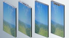 Xiaomi Mi Mix Alpha 2 Patent Shows Possible Design