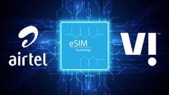 How To Turn On E-SIM On Airtel And Vi Networks
