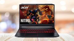 Acer Launches Nitro 5 Gaming Laptop With 10th-Gen Intel Core Processor: Is It Worth Rs. 89,999?