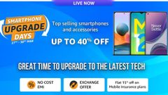 Amazon Smartphone Upgrade Days 2021: Discount Offers On Premium Smartphones