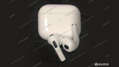 Apple AirPods 3 Renders Reveals Design Drawn From AirPods, AirPods Pro