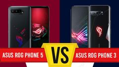 Asus ROG Phone 5 Vs ROG Phone 3: Is Latest Also The Greatest?