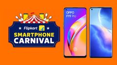 Flipkart Mobile Carnival Sale: Discount Offers On Oppo Smartphones