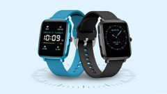 STYX Neo Smartwatch Announced In India; Price Starts At Rs. 3,499