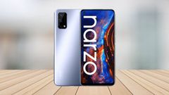 Realme Narzo 30 4G, 5G Models Confirmed To Launch Soon In India