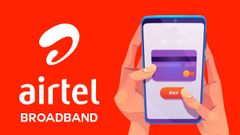 Airtel Broadband Bill Payment: How To Pay Airtel Broadband Bill Online