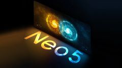 iQOO Neo5 Display Specifications, Design Officially Teased; 120Hz Refresh Rate Confirmed