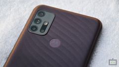 Motorola G50 5G Spotted On TENAA; Design, Features Tipped