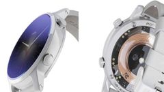 Motorola Moto Watch Tipped With Snapdragon Wear 4100 Chip, Wireless Charging Support