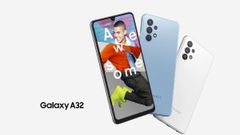 Samsung Galaxy A32 Launched With 90Hz AMOLED Display: Best Phone In The Segment?