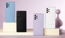 Samsung Galaxy A52, Galaxy A52 5G, Galaxy A72 Unveiled With 64MP Quad Rear Cameras