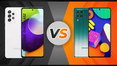 Samsung Galaxy A52 Vs Galaxy F62: A-Series Can Take Over F-Series?