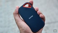 SanDisk Extreme PRO Portable SSD Review: Best Portable SSD In The Market