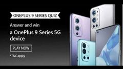 OnePlus 9 Series Quiz: Play And Win Latest OnePlus 9 Series 5G Smartphone